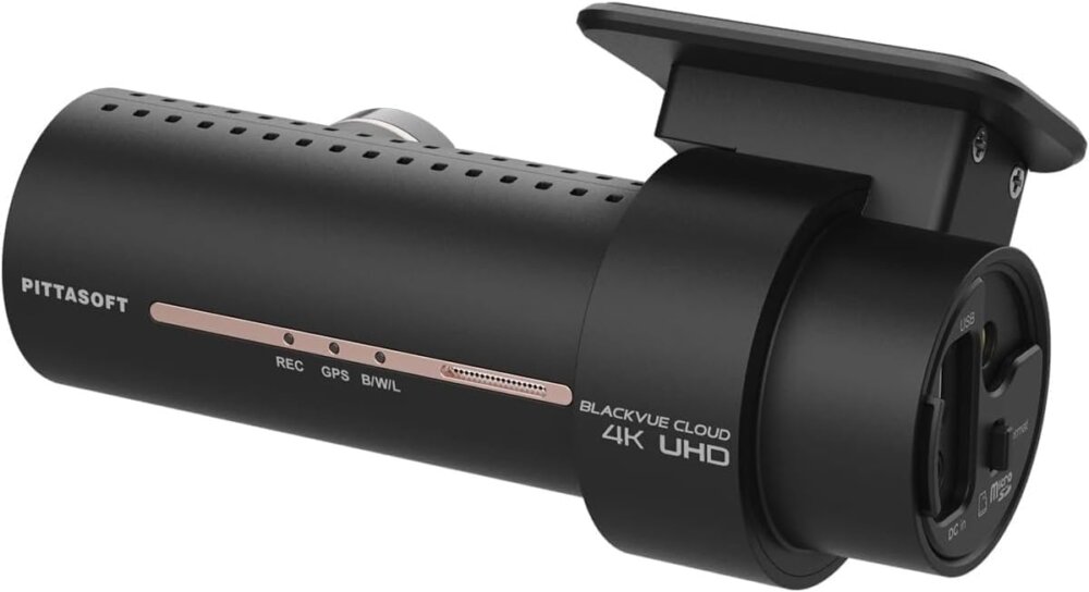 BlackVue DR970X: The Elite 4K Guide to Secure, Cloud-Connected Dash Cam Protection - Image 5