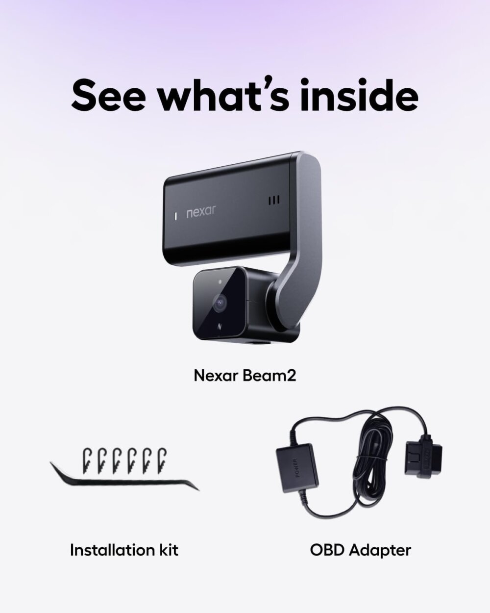 Nexar beam2: The Ultimate Guide to Your 2K Always-Connected LTE Dash Cam Service - Image 2