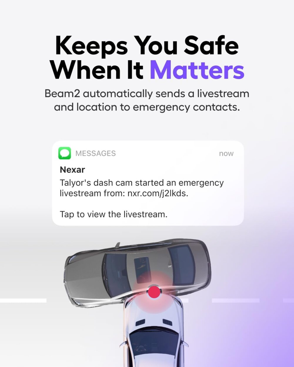 Nexar beam2: The Ultimate Guide to Your 2K Always-Connected LTE Dash Cam Service - Image 4