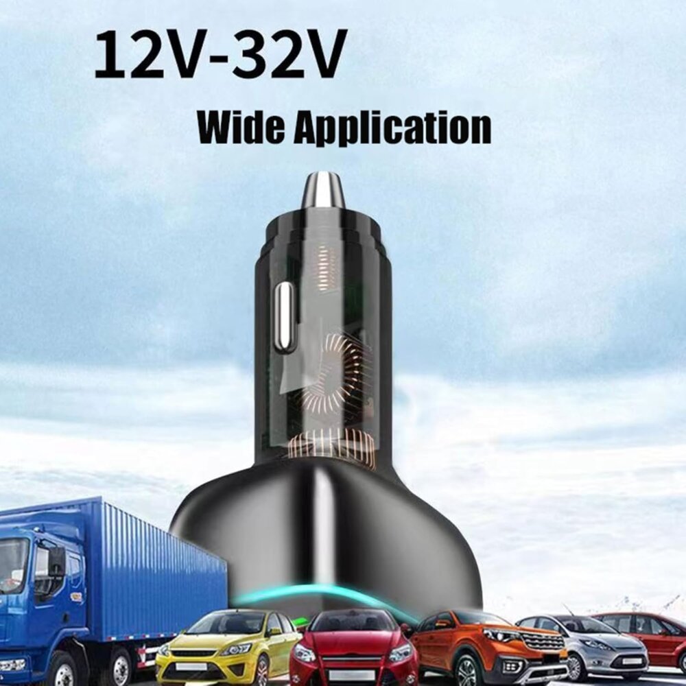 5-Port USB C Car Charger: The Ultimate Guide to Fast Charging for the Whole Family - Image 7