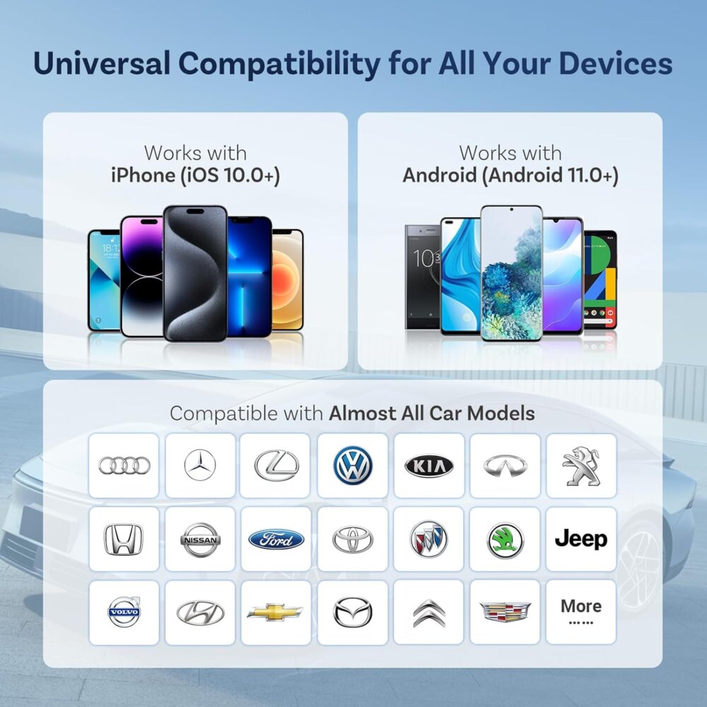 OTTOCAST Play2Video Pro: The Ultimate 3-in-1 Guide to Stream Netflix & YouTube in Your Car - Image 6