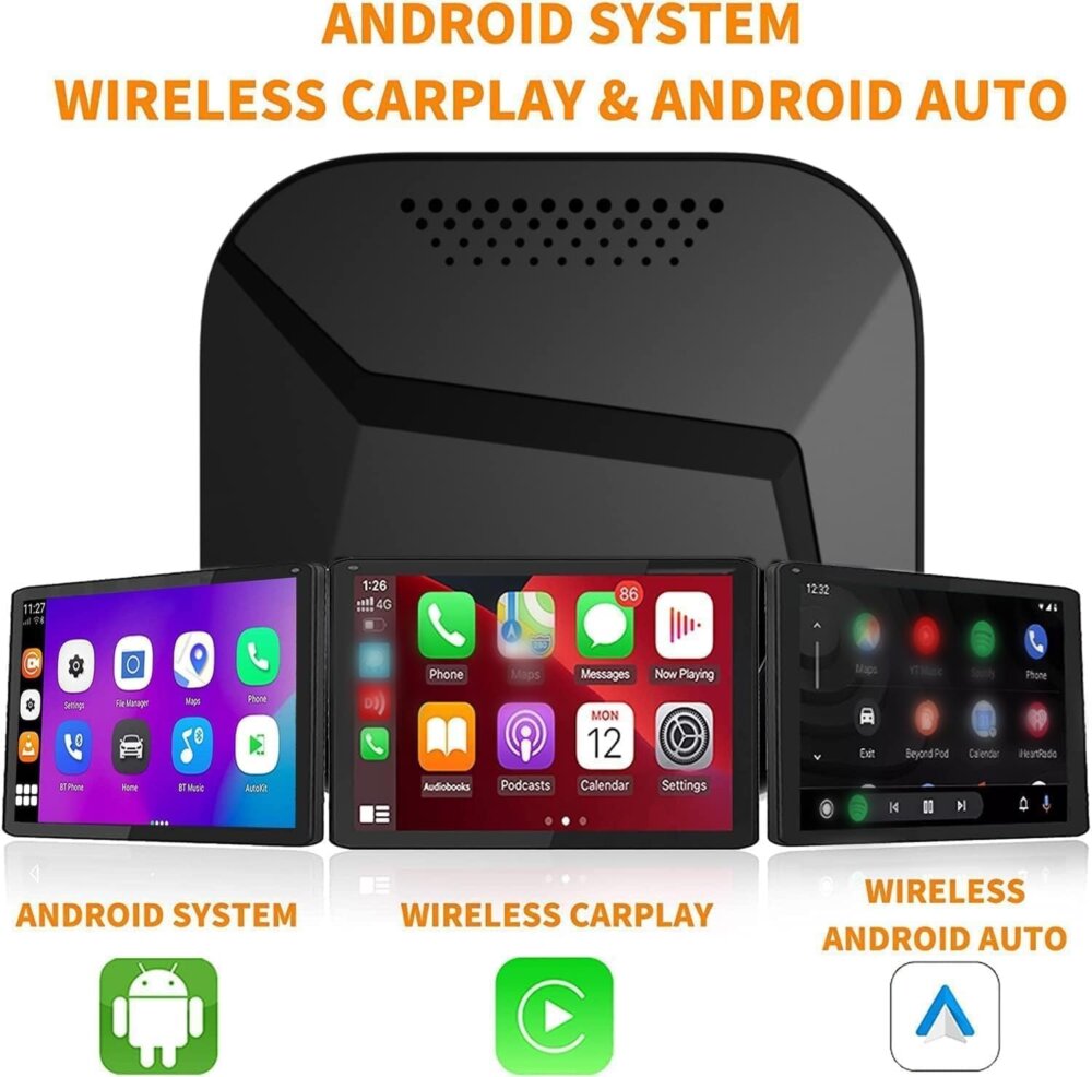 Binize CarPlay AI Box: The Ultimate Guide to Getting a Full Android 13 System in Your Car - Image 7
