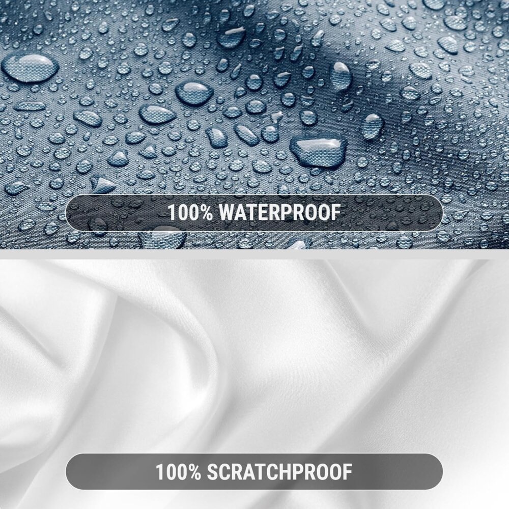 iCarCover 100-Layer Car Cover: The Ultimate Guide to Unprecedented All-Weather Vehicle Protection - Image 5