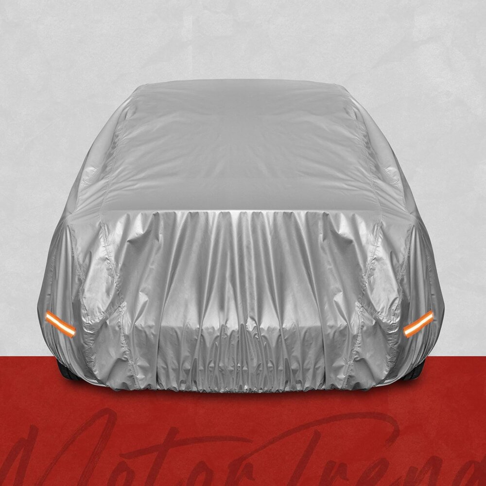 Motor Trend Heavy Duty Car Cover: The Ultimate Guide to All-Weather Multi-Layered Protection - Image 5
