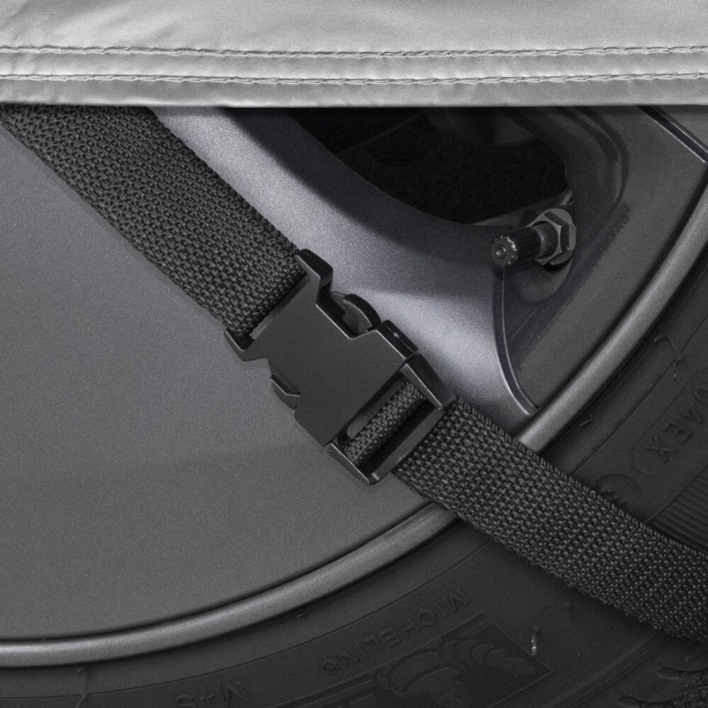 Motor Trend Heavy Duty Car Cover: The Ultimate Guide to All-Weather Multi-Layered Protection - Image 4