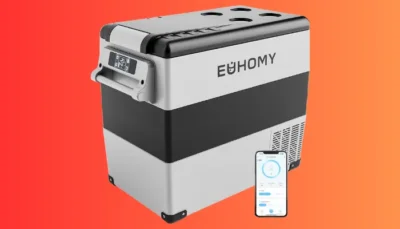 EUHOMY 59QT (55L) Electric Cooler