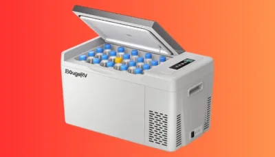 BougeRV 23 Quart Portable Freezer