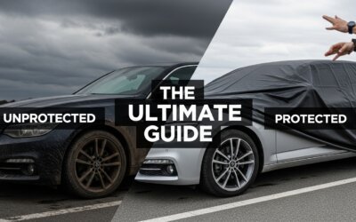 How to Choose the Best All-Weather Car Cover 2025 : A Complete Guide