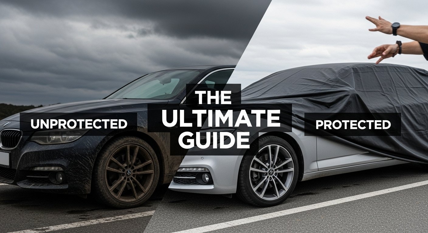 How to Choose the Best All-Weather Car Cover 2025 : A Complete Guide