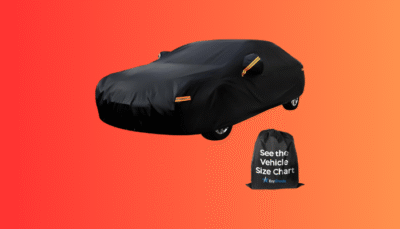 EzyShade 10-Layer Black Car Cover: The Ultimate Guide to a Custom-Fit, All-Weather Shield