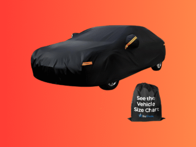 EzyShade 10-Layer Black Car Cover: The Ultimate Guide to a Custom-Fit, All-Weather Shield