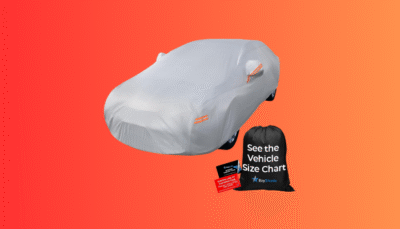 EzyShade 10-Layer Waterproof Car Cover: The Ultimate Guide to Custom-Fit, All-Weather Protection