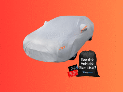 EzyShade 10-Layer Waterproof Car Cover: The Ultimate Guide to Custom-Fit, All-Weather Protection