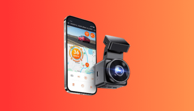 Vantrue E1 Lite mini dash cam