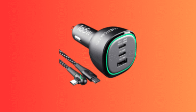 165W USB C Car Charger: The Ultimate Guide to Pro-Grade 140W Laptop Charging on the Go