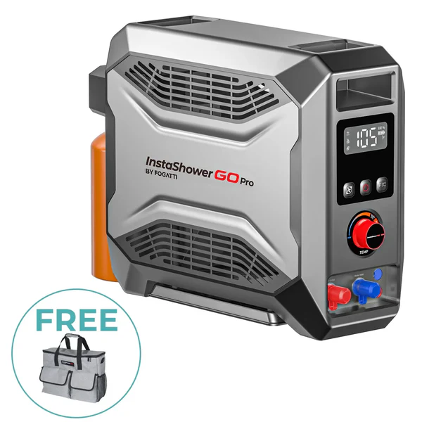 portable water heater