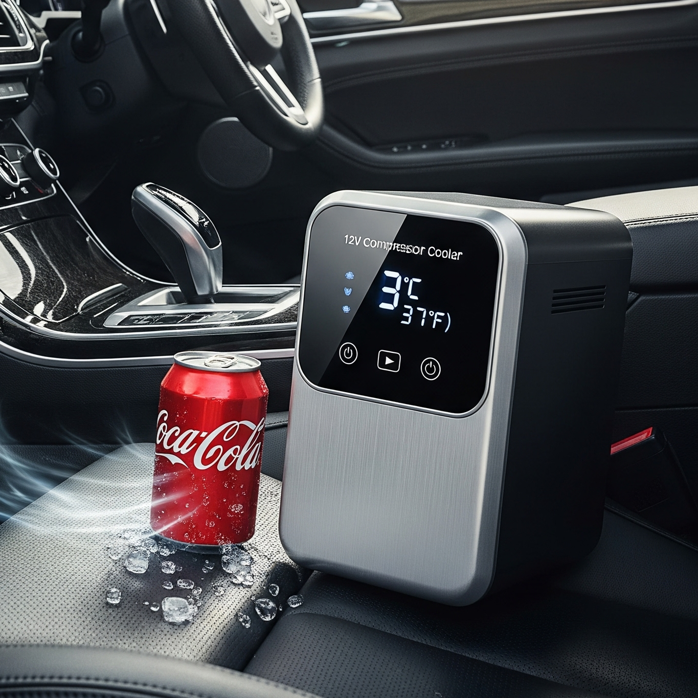 portable air conditioner for car