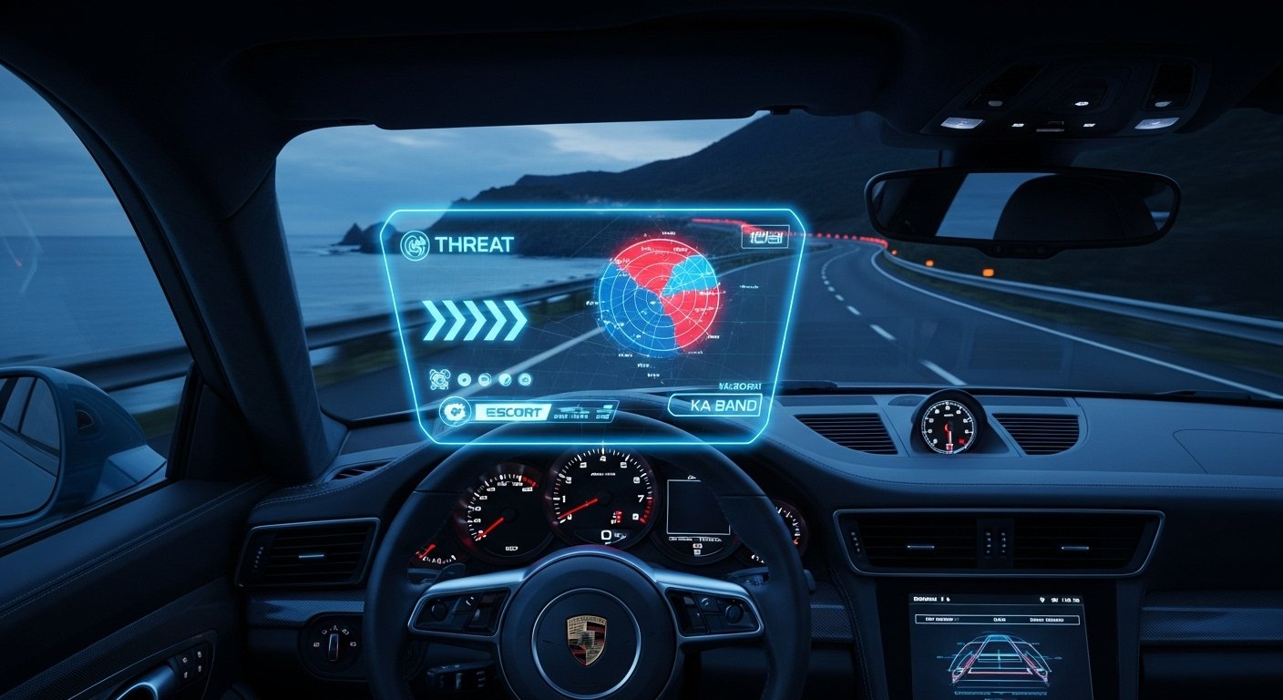 The Best Radar Detector of 2025: An Expert Review of the Top 5 Escort Models