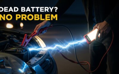 Best portable car battery jump starter: 5 top 2025 picks