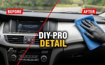 Car cleaning kit: Why you need these 12 essential tools