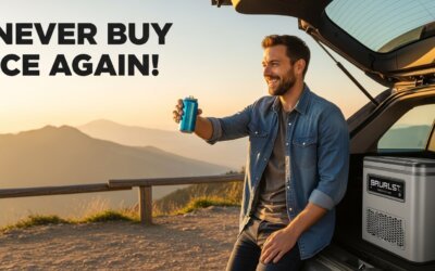 The Ultimate Guide to Choosing the Best Portable Fridge for Car Adventures in 2025