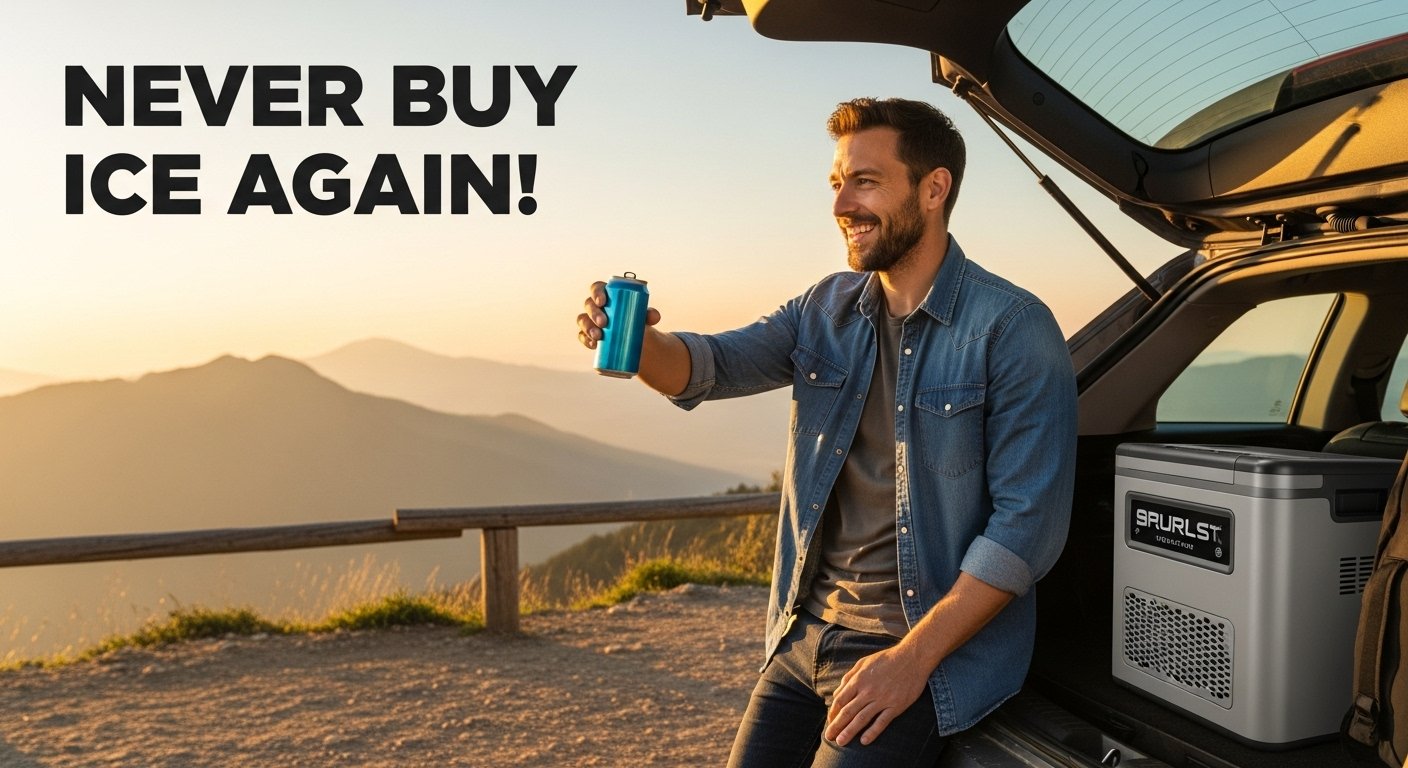 The Ultimate Guide to Choosing the Best Portable Fridge for Car Adventures in 2025