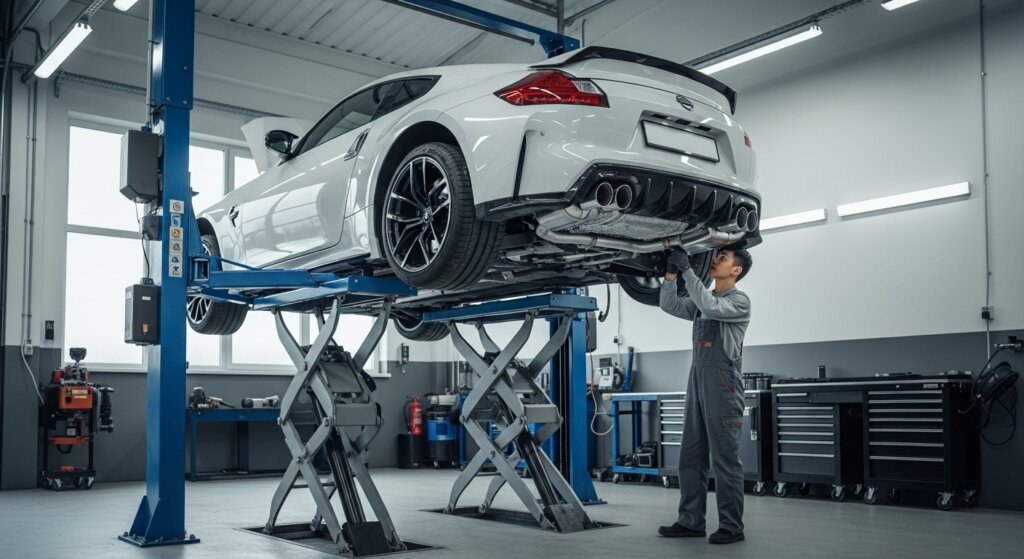 Catback Exhaust