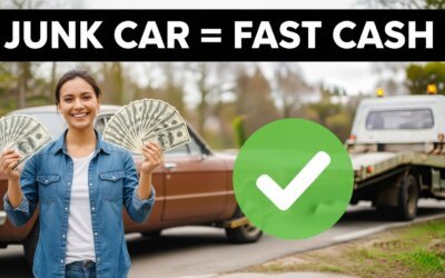 How to Get Cash for Junk Cars in 2025: The Ultimate Guide
