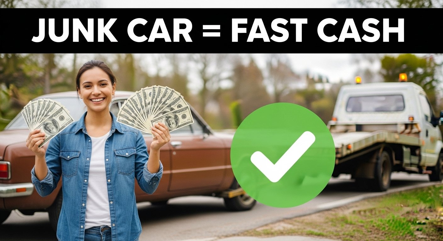 How to Get Cash for Junk Cars in 2025: The Ultimate Guide