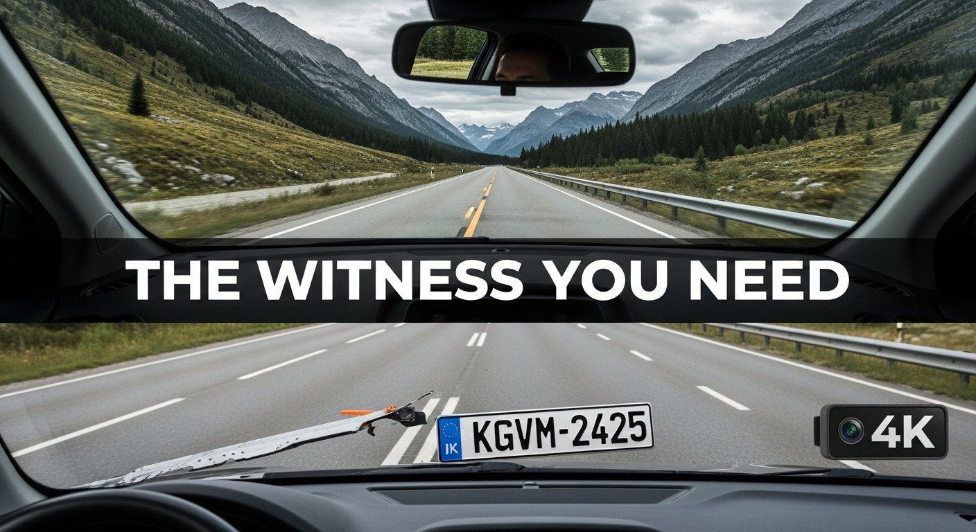 Best Dash Cam: 10 Top Picks for Road Trips in 2025