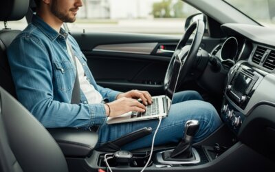 Best Laptop Car Charger of 2025: Our Top 5 Picks (Ultimate Guide)