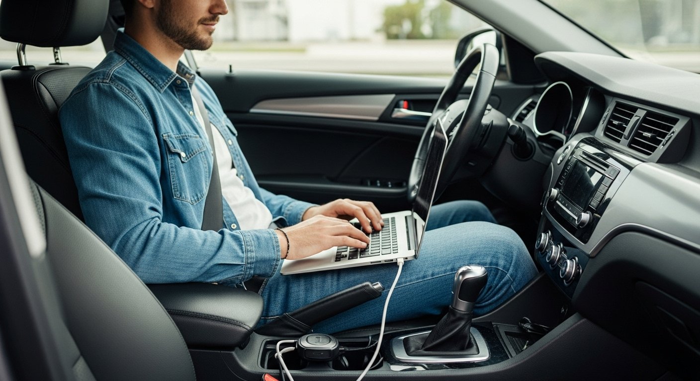 Best Laptop Car Charger of 2025: Our Top 5 Picks (Ultimate Guide)