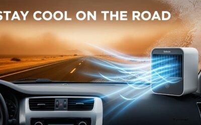 Portable air conditioner for car: 5 best 2025 models