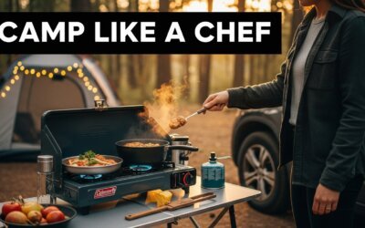 Camp kitchen: The 10 essential items for your 2025 trips