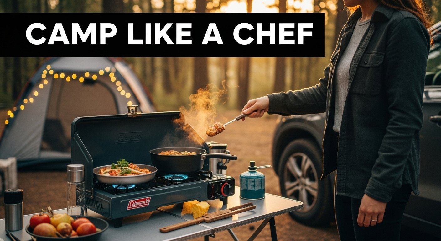 Camp kitchen: The 10 essential items for your 2025 trips