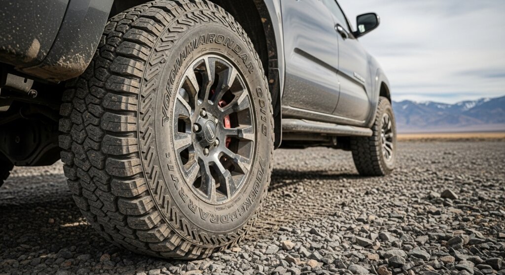 yokohama tires review