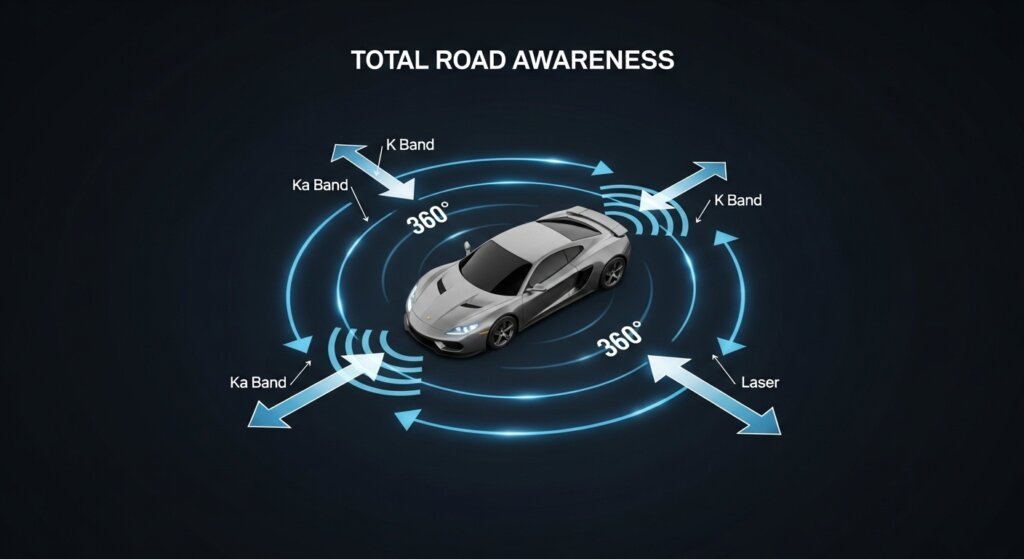 best radar detector