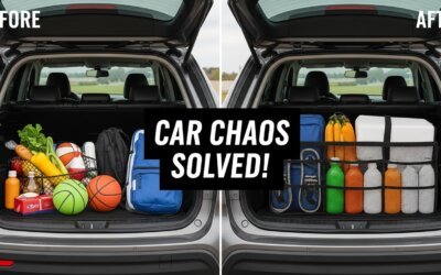 Car organizer: The 7 best for your 2025 family road trip
