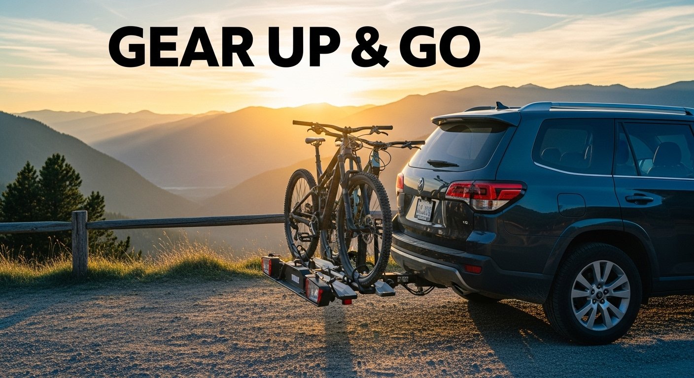Car bike rack: The 10 best models for your 2025 adventure