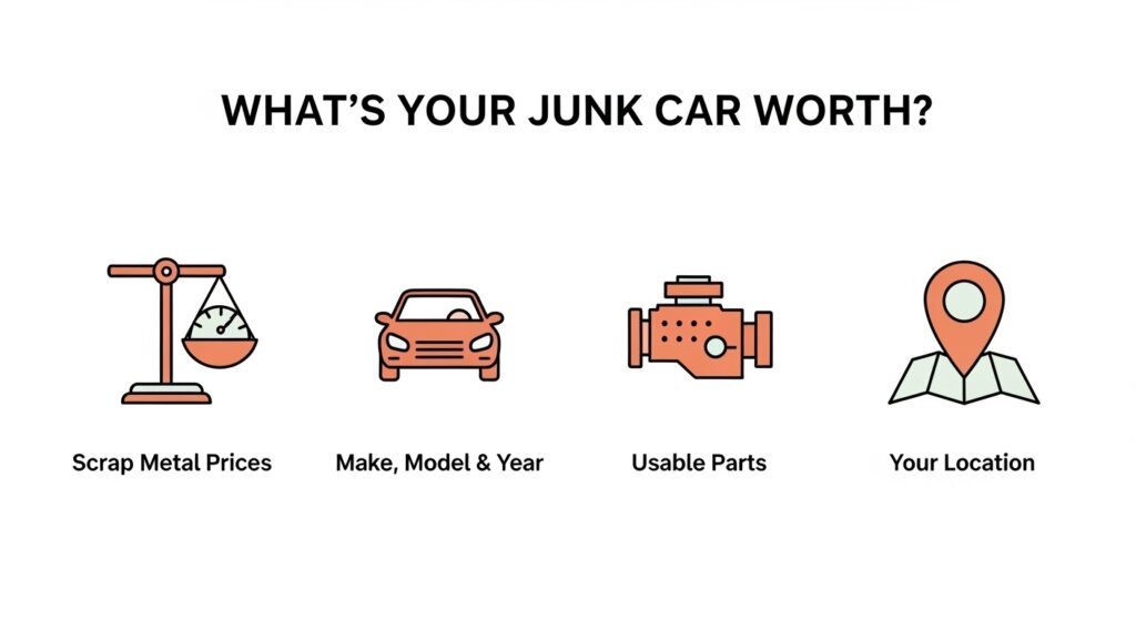 cash for junk cars