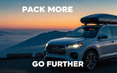 The 5 Best Rooftop Cargo Boxes of 2025: An Ultimate Buyer’s Guide