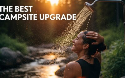 Portable shower for camping: 5 Best Models for 2025