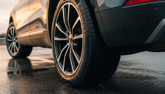 Your Complete Guide to the 2025 Continental Tire Rebate ($110 Savings)