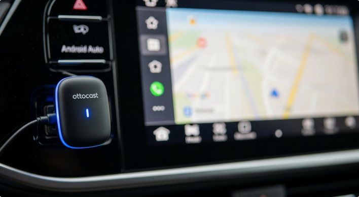 best android auto wireless adapter