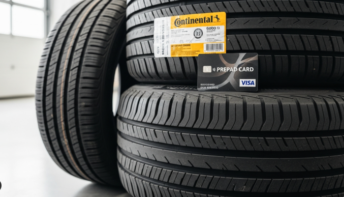 Continental Tire Rebate