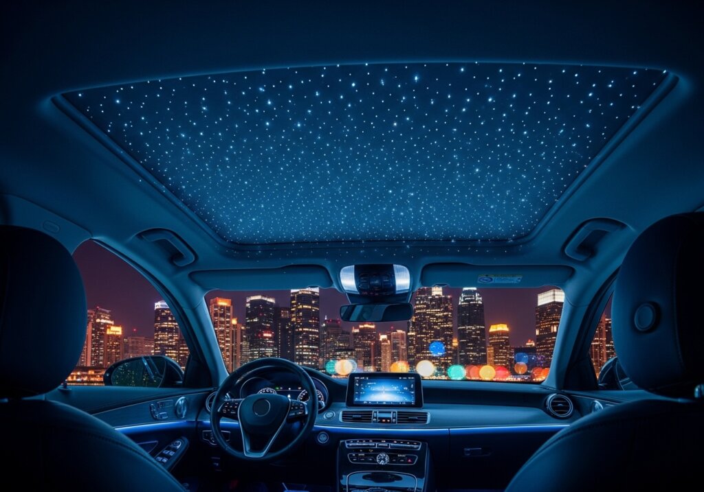 star lights for car