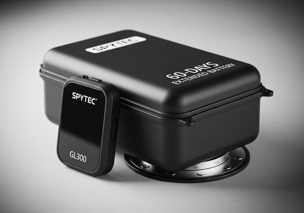 hidden GPS tracker for car
