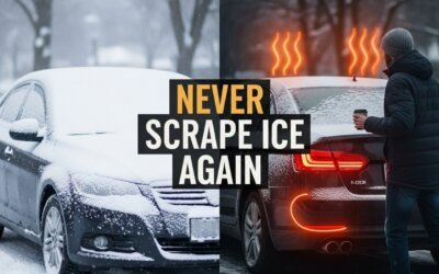 Best 5 Car Alarm System with Remote Start & Smartphone Control