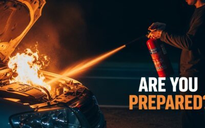 The 5 Best Car Fire Extinguishers for Your Vehicle (2025 Guide)
