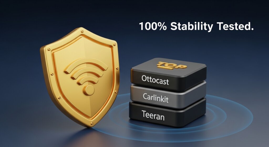 best wireless carplay adapter